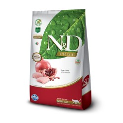 ND PRIME FEL FRANGO ADT 0,4KG