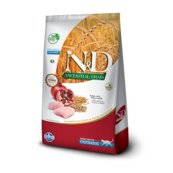 ND ANCESTRAL FEL FRANGO ADT CAST 0,4KG
