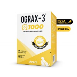 OGRAX-3 1000 MG