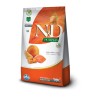 ND PUMPKIN FELINE ADULT SALMAO 0,4KG