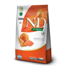 ND PUMPKIN FELINE ADULT TILAPIA 1,5KG