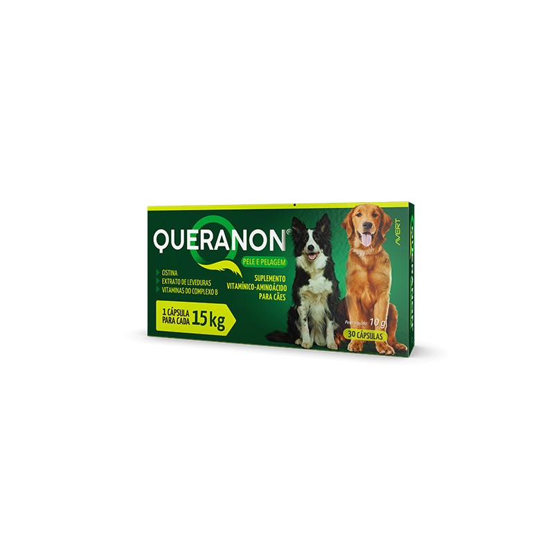 QUERANON CAP X 30