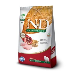 ND ANCESTRAL CAN FRANGO ADT MAXI 10,1KG