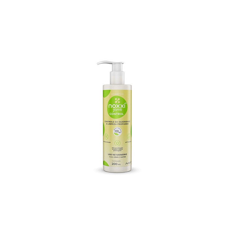 NOXXI CONTROL SHAMPOO X 200 ML