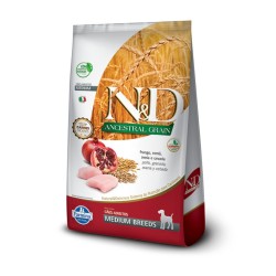 ND ANCESTRAL CAN FRANGO ADT MEDIUM 2,5KG