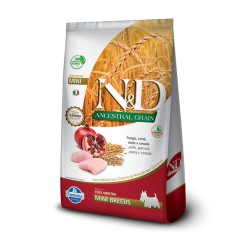 ND ANCESTRAL CAN FRANGO ADT MINI 0,8KG
