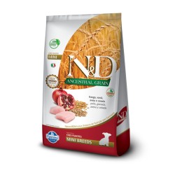 ND ANCESTRAL CAN FRANGO PUPPY MINI 0,8KG