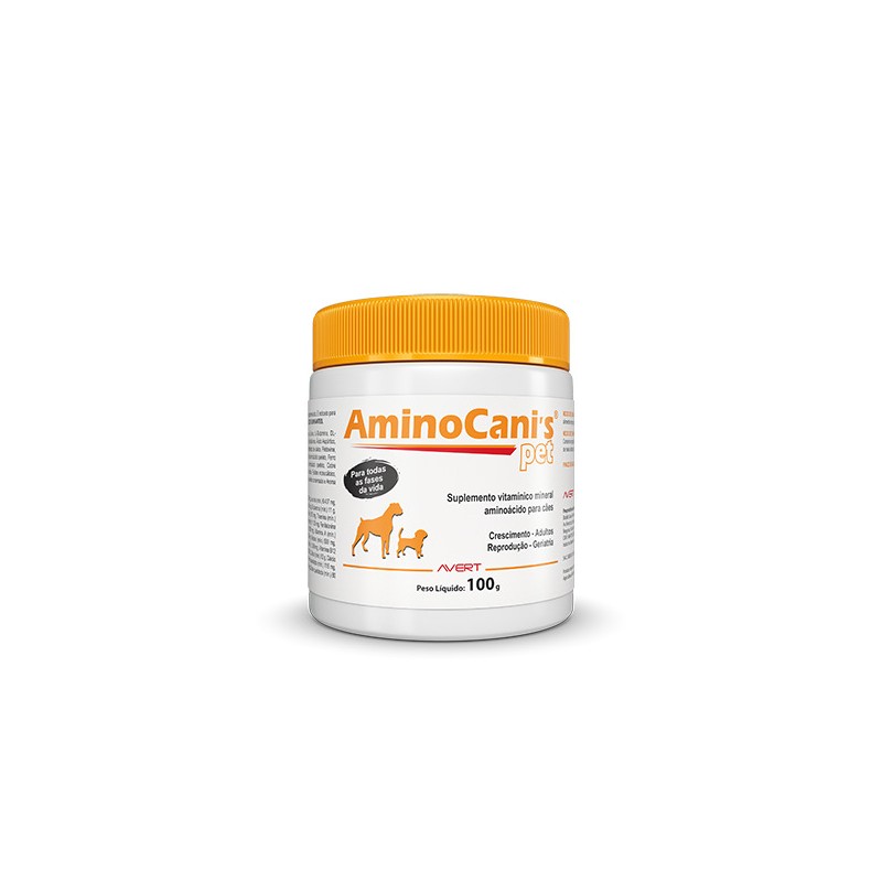 AMINO CANIS PET X 100 G