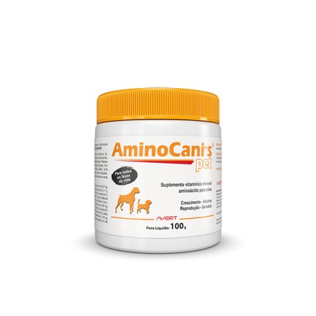AMINO CANIS PET X 100 G