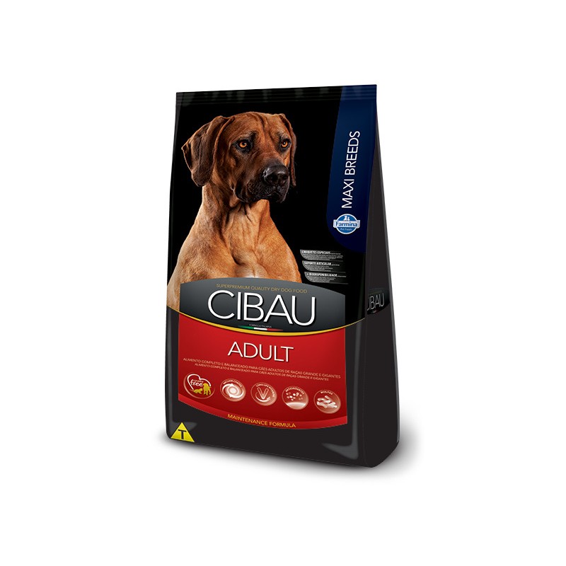 CIBAU ADULT MAXI 15KG