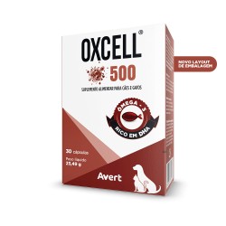 OXCELL 500