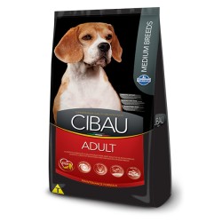 CIBAU ADULT MEDIUM 25KG