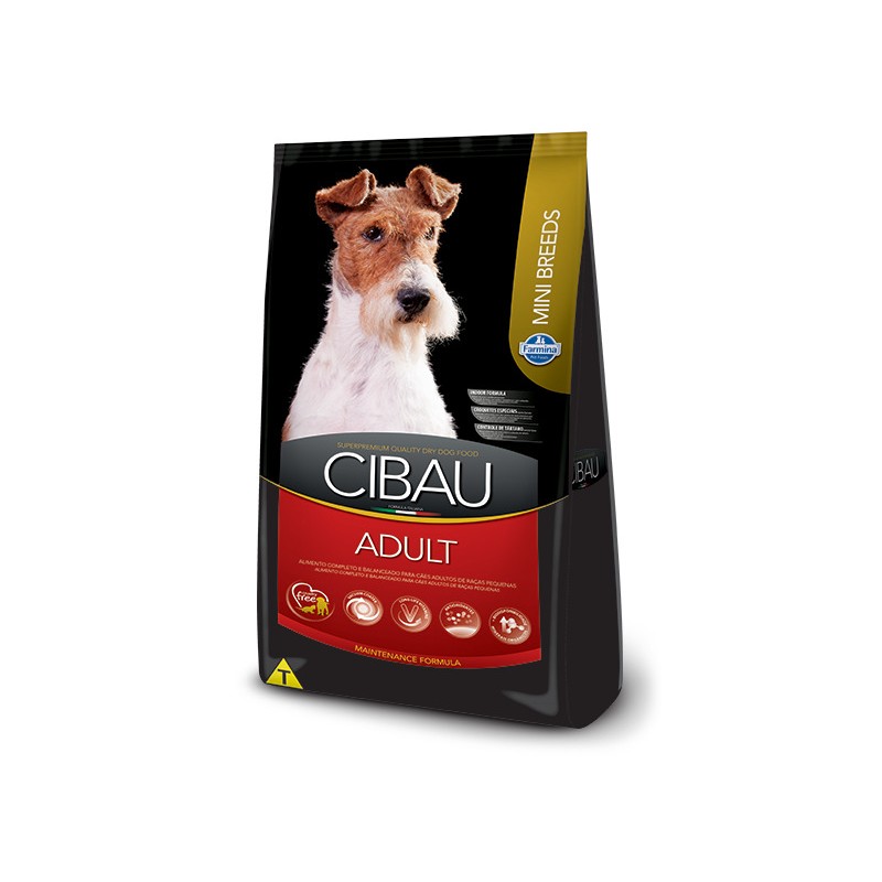 CIBAU ADULT MINI 1KG