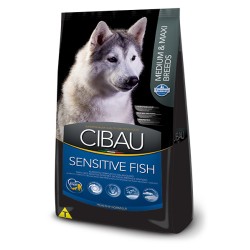 CIBAU FISH MEDIUM & MAXI 12KG