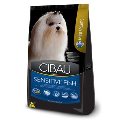 CIBAU FISH MINI 3KG