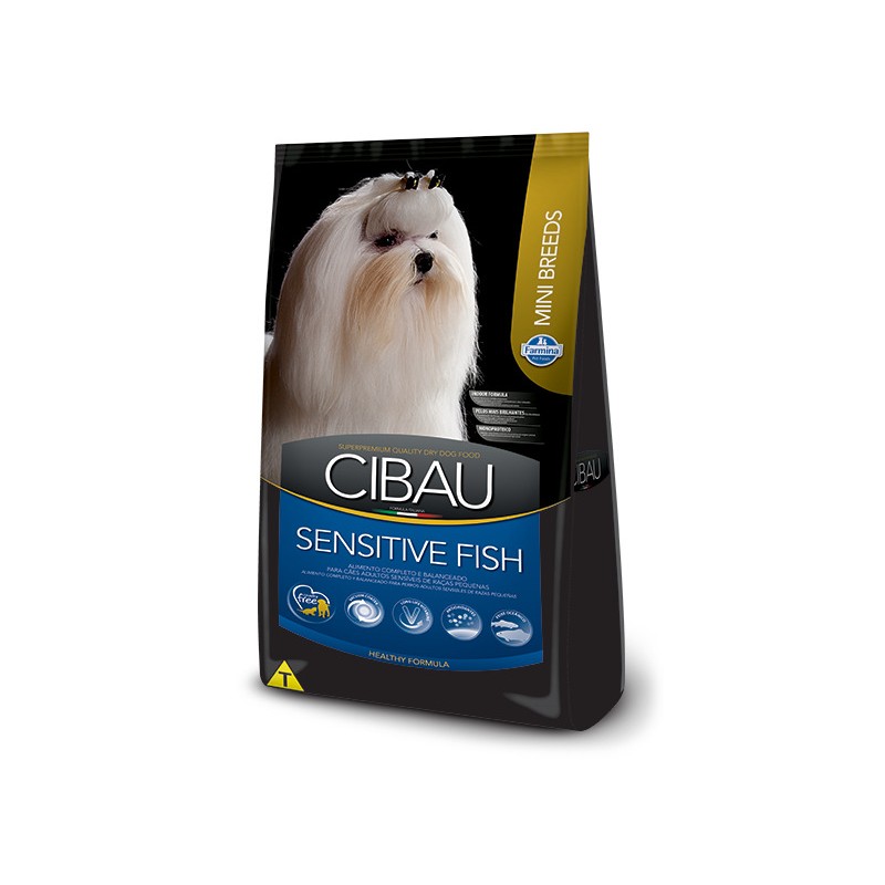 CIBAU FISH MINI 3KG