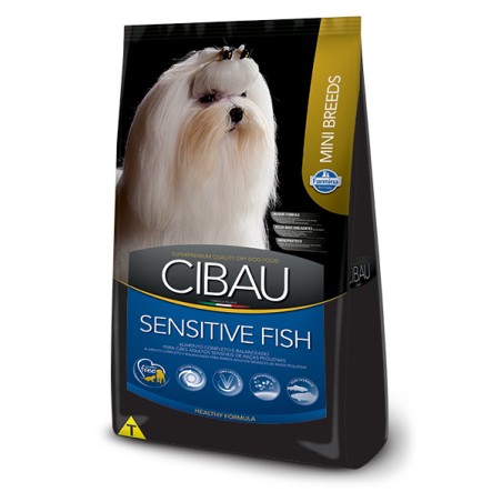 CIBAU FISH MINI 3KG