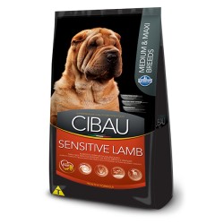 CIBAU LAMB MEDIUM & MAXI 12KG