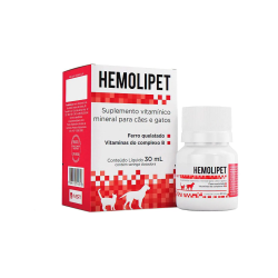HEMOLIPET X 110 ML