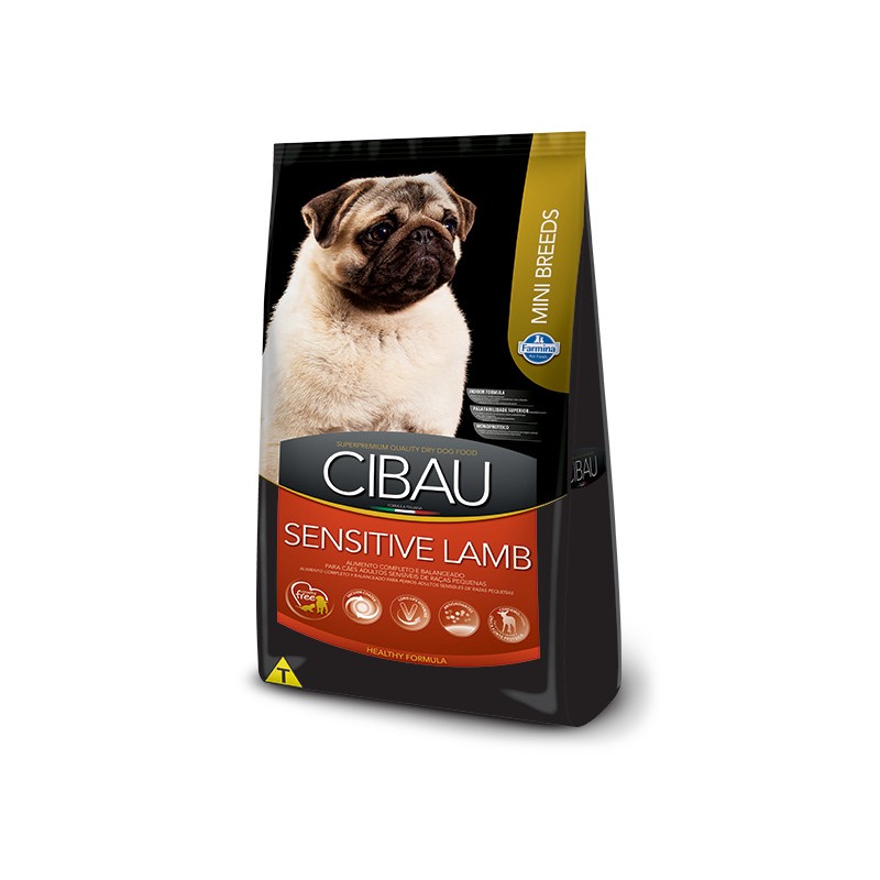 CIBAU LAMB MINI 3KG