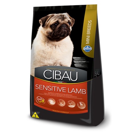 CIBAU LAMB MINI 3KG