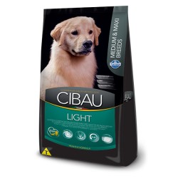 CIBAU LIGHT MEDIUM & MAXI 12KG