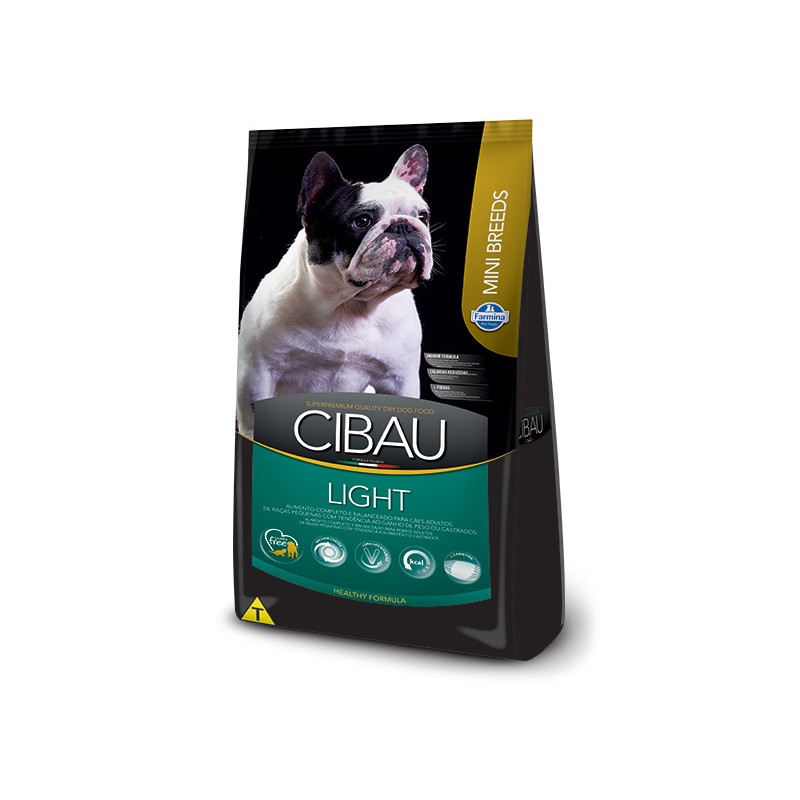 CIBAU LIGHT MINI 1KG