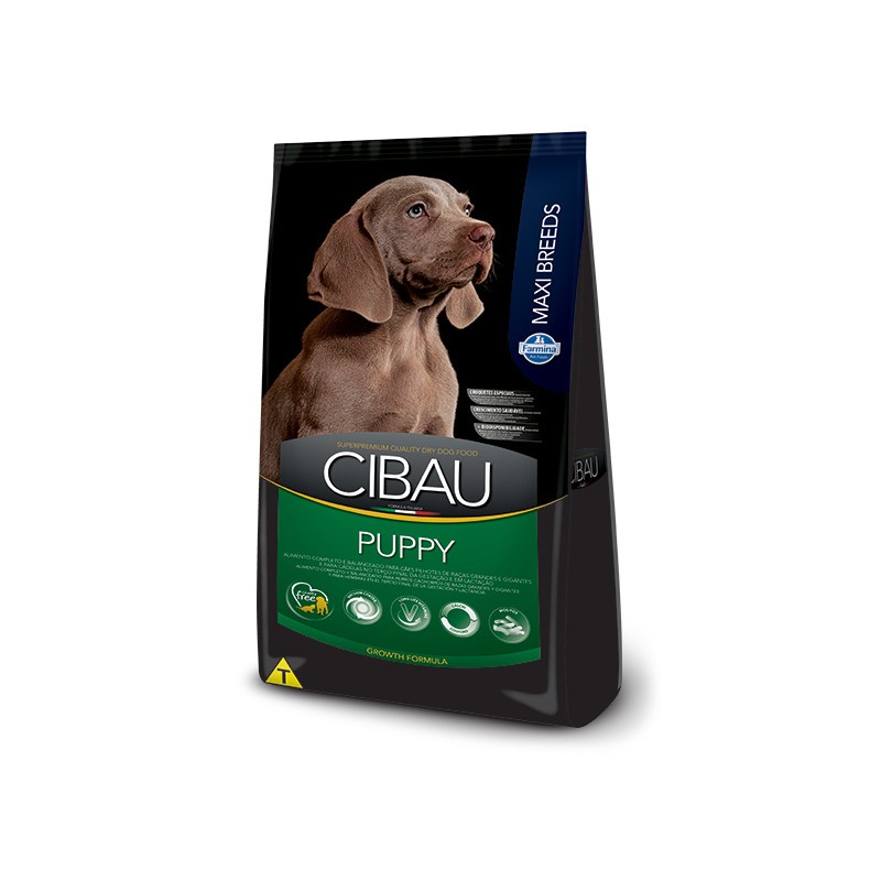 CIBAU PUPPY MAXI 15KG