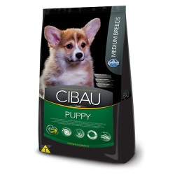 CIBAU PUPPY MEDIUM 25KG
