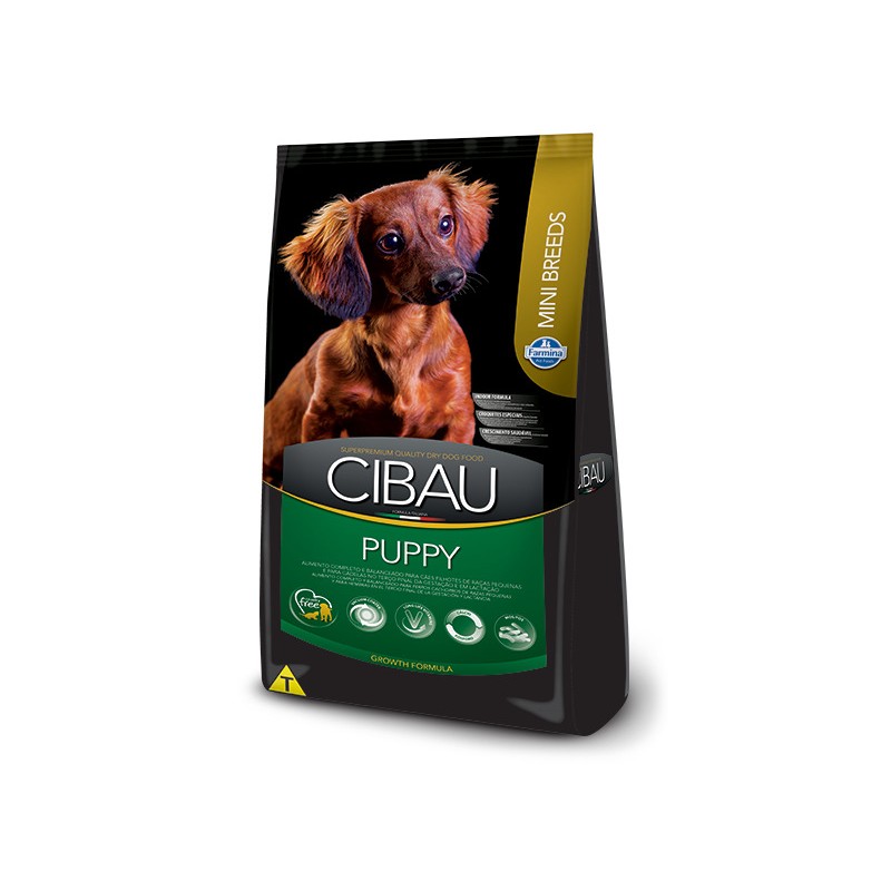 CIBAU PUPPY MINI 1KG
