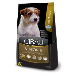 CIBAU SENIOR MINI 1KG