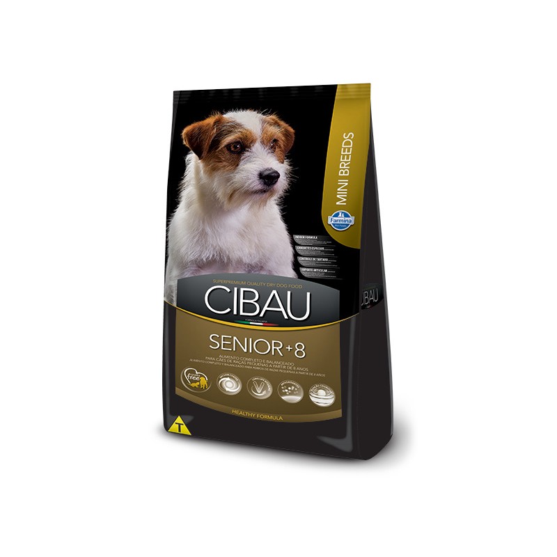 CIBAU SENIOR MINI 1KG