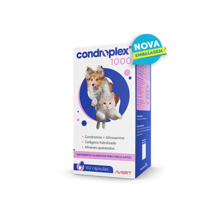 CONDRORPLEX 1000 X 60 CAP