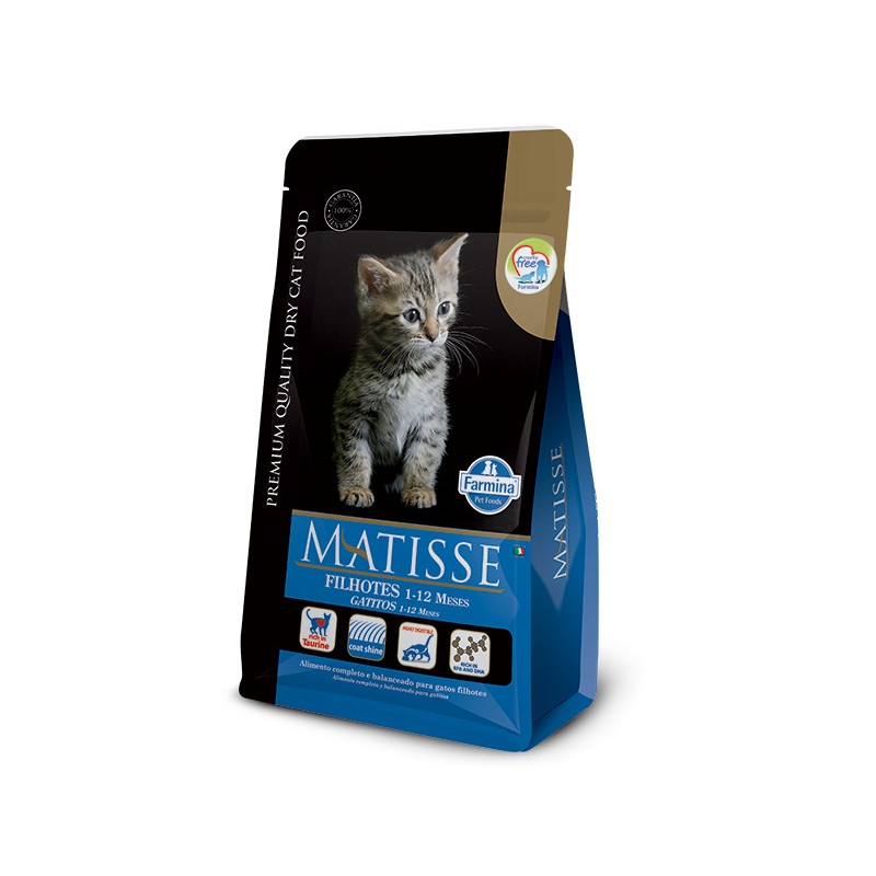 MATISSE FILHOTES 7,5KG