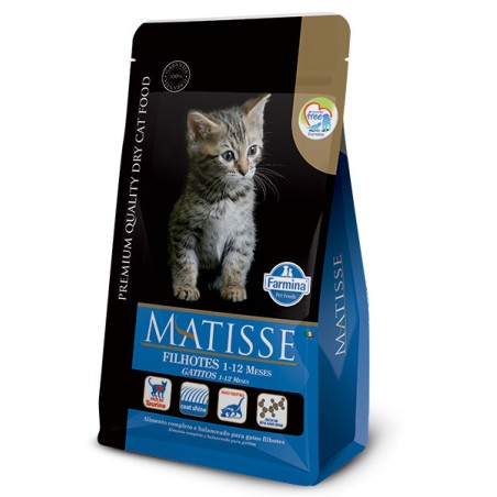 MATISSE FILHOTES 7,5KG