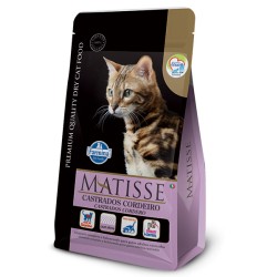 MATISSE CASTRADOS CORDEIRO 2KG