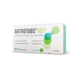 ARTROTABS VET X 30 COMP