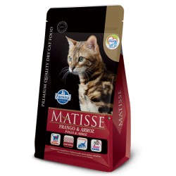 MATISSE FRANGO ARROZ 2KG