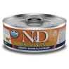 ND FELINE PUMPKIN CORDEIRO 0,08KG