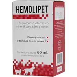 HEMOLIPET X 60 ML