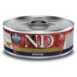 ND FELINE QUINOA DIGESTION 0,08KG