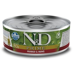 ND FELINE PRIME FRANGO KITTEN 0,08KG