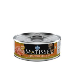 MATISSE CAT WET MOUSSE FRANGO 0,085KG