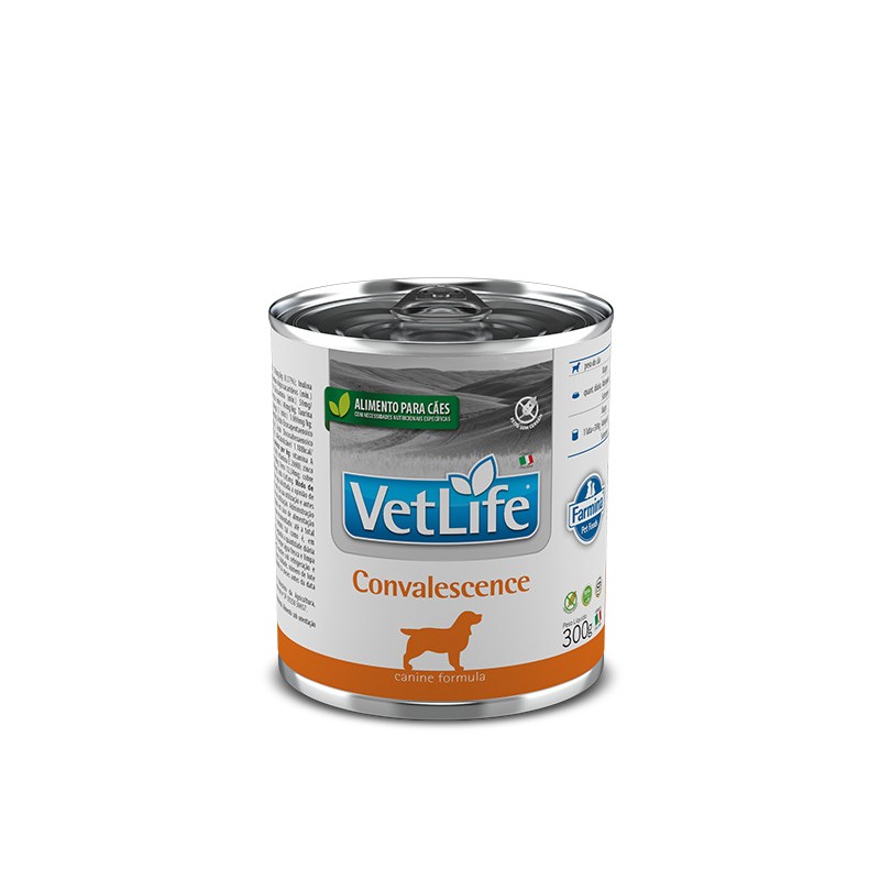 VET NAT CANINE WET CONVALESCENCE 0,3KG