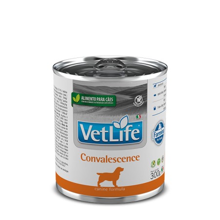 VET NAT CANINE WET CONVALESCENCE 0,3KG
