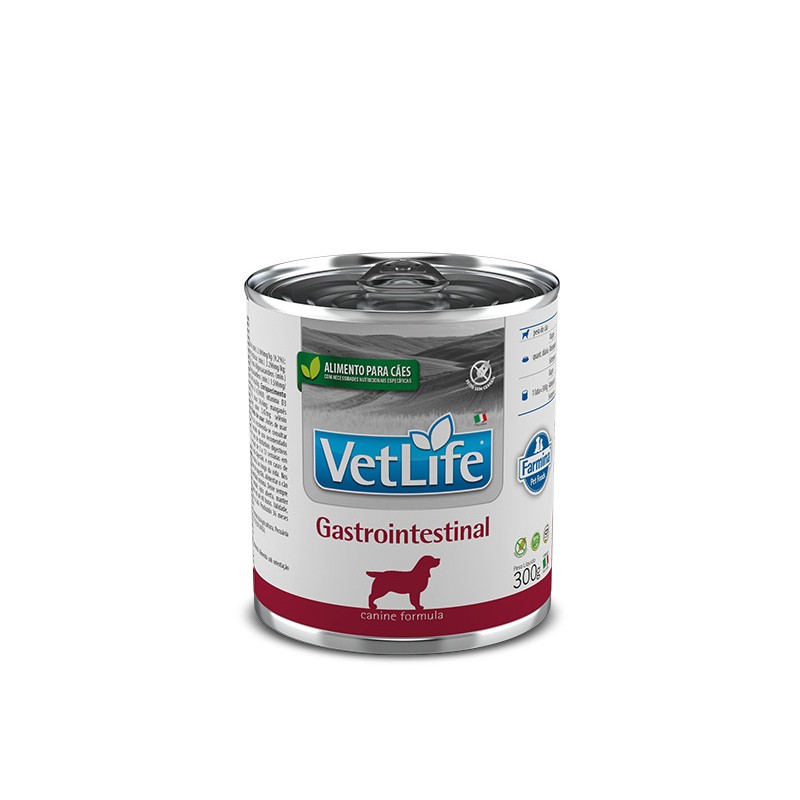 VET NAT CANINE WET GASTROINTESTINAL 0,3KG