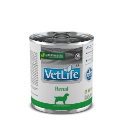 VET NAT CANINE WET RENAL 0,3KG