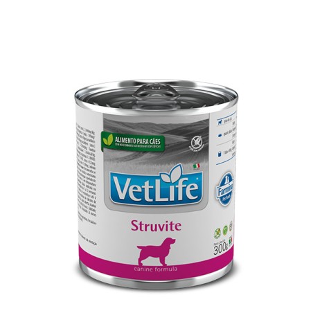 VET NAT CANINE WET STRUVITE 0,3KG
