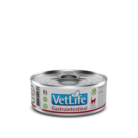 VET NAT FELINE WET GASTROINTESTINAL 0,085KG