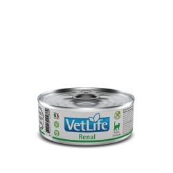 VET NAT FELINE WET RENAL 0,085KG